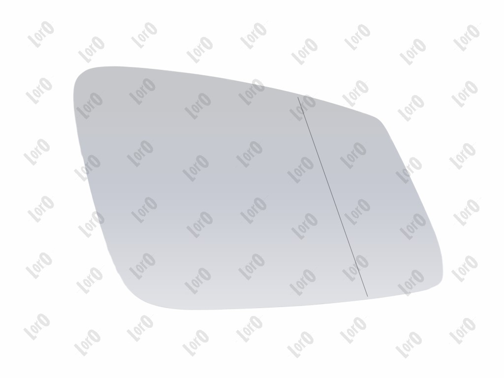 Cristal de espejo, retrovisor exterior ABAKUS ref. 0401G08